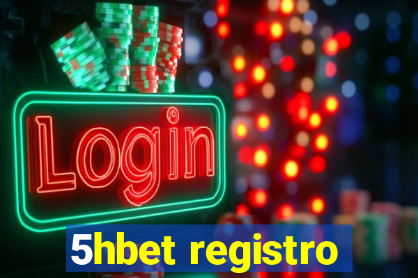 5hbet registro